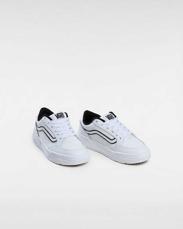 Tenis Vans Hylane (8-14 Years) Criança Branco | VN5021344