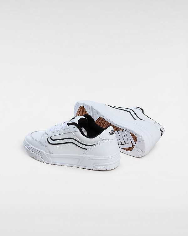 Tenis Vans Hylane (8-14 Years) Criança Branco | VN5021344