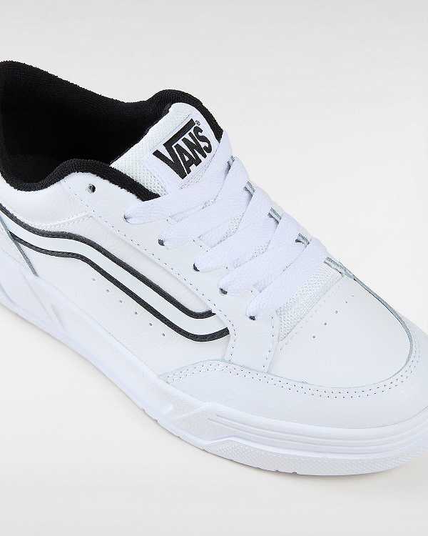 Tenis Vans Hylane (8-14 Years) Criança Branco | VN5021344