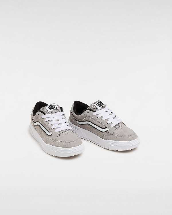 Tenis Vans Hylane (8-14 Years) Criança Cinzentas | VN3462910