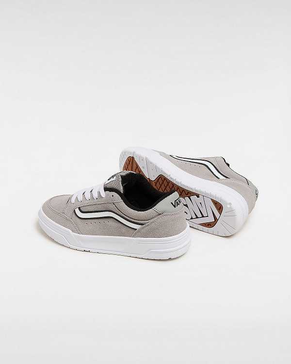 Tenis Vans Hylane (8-14 Years) Criança Cinzentas | VN3462910