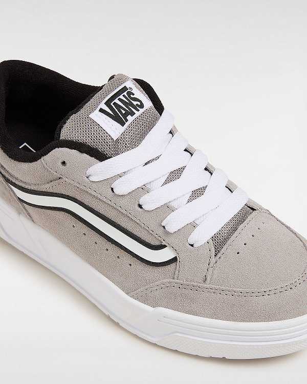 Tenis Vans Hylane (8-14 Years) Criança Cinzentas | VN3462910