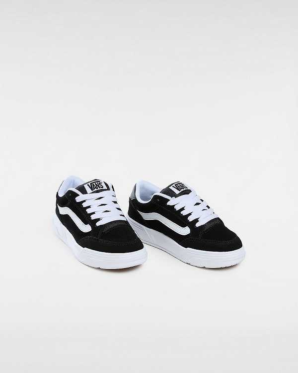 Tenis Vans Hylane (8-14 Years) Criança Pretas | VN0239178