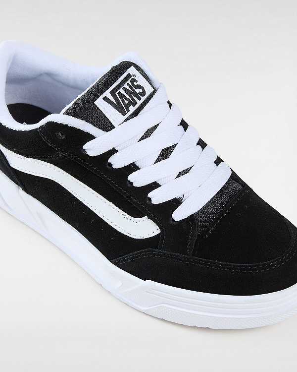 Tenis Vans Hylane (8-14 Years) Criança Pretas | VN0239178