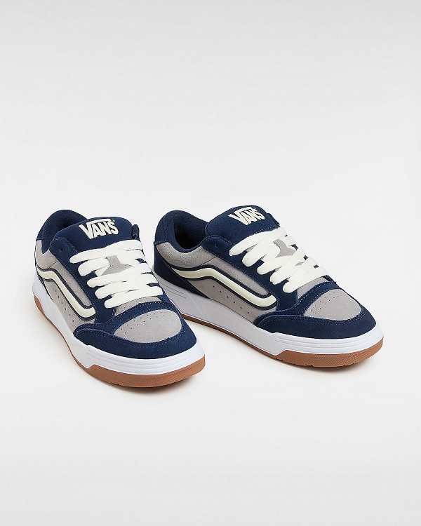 Tenis Vans Hylane Masculino Azuis | VN2958013