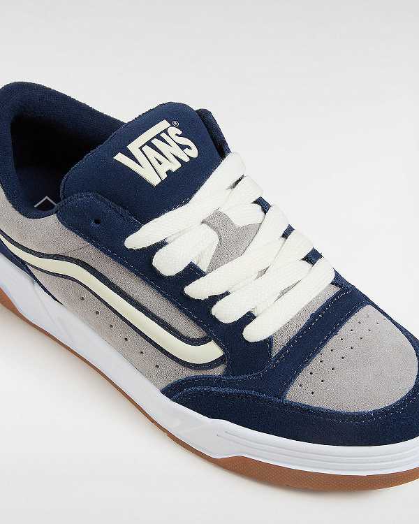 Tenis Vans Hylane Masculino Azuis | VN2958013