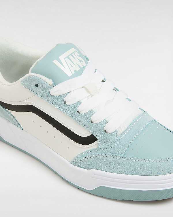 Tenis Vans Hylane Masculino Azuis | VN7428910