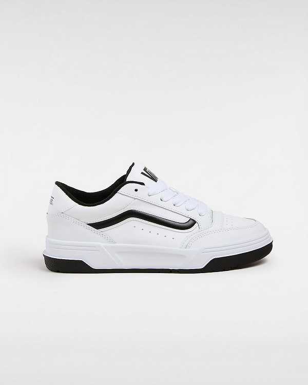 Tenis Vans Hylane Masculino Branco | VN5926730