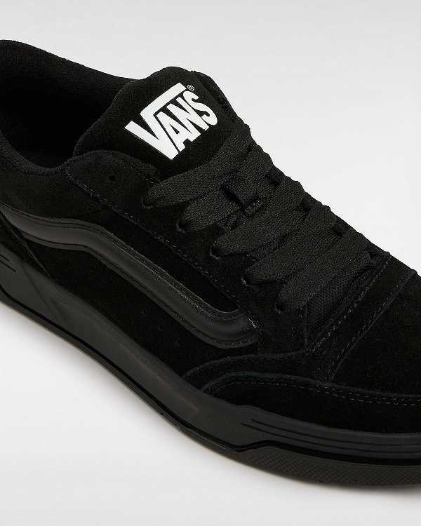 Tenis Vans Hylane Masculino Pretas | VN4789120