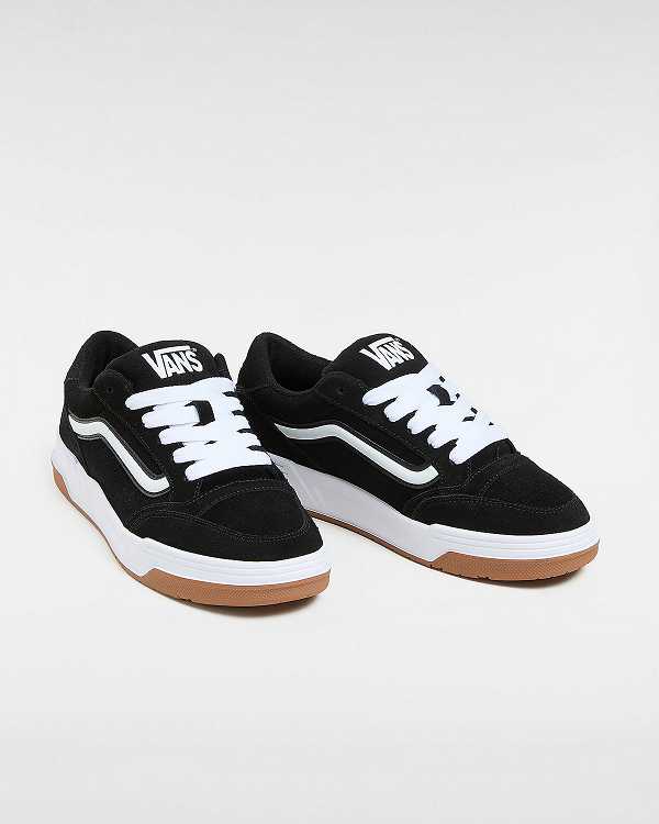 Tenis Vans Hylane Masculino Pretas | VN5017369