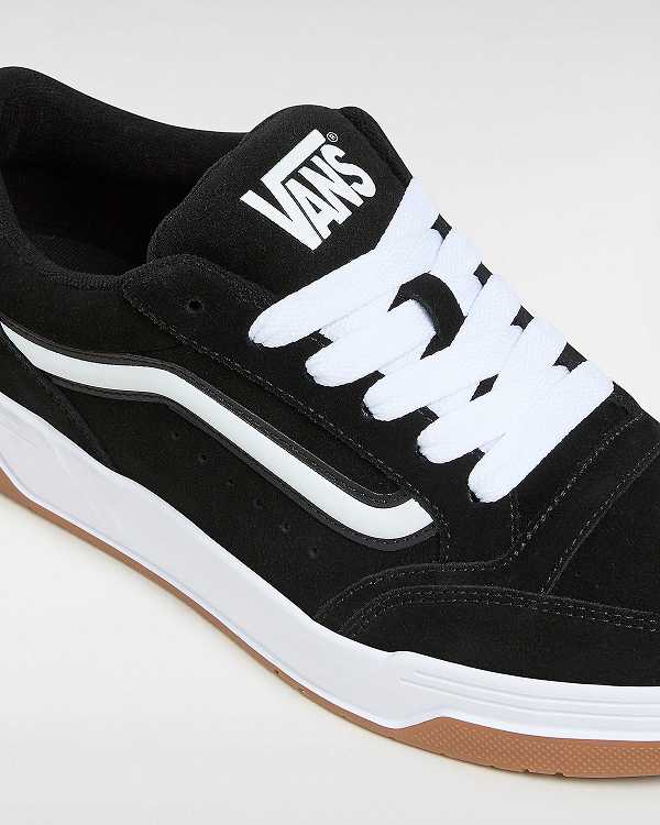 Tenis Vans Hylane Masculino Pretas | VN5017369