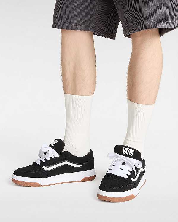 Tenis Vans Hylane Masculino Pretas | VN5017369