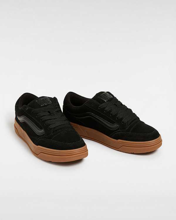 Tenis Vans Hylane Masculino Pretas | VN9362581