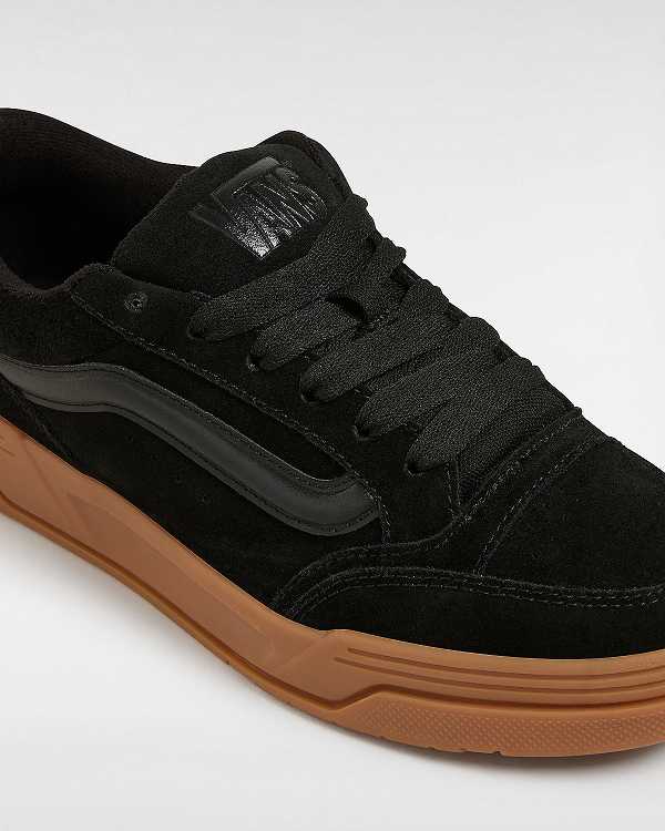 Tenis Vans Hylane Masculino Pretas | VN9362581