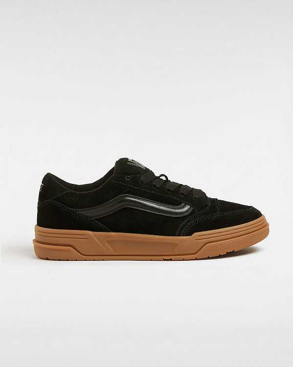 Tenis Vans Hylane Masculino Pretas | VN9362581