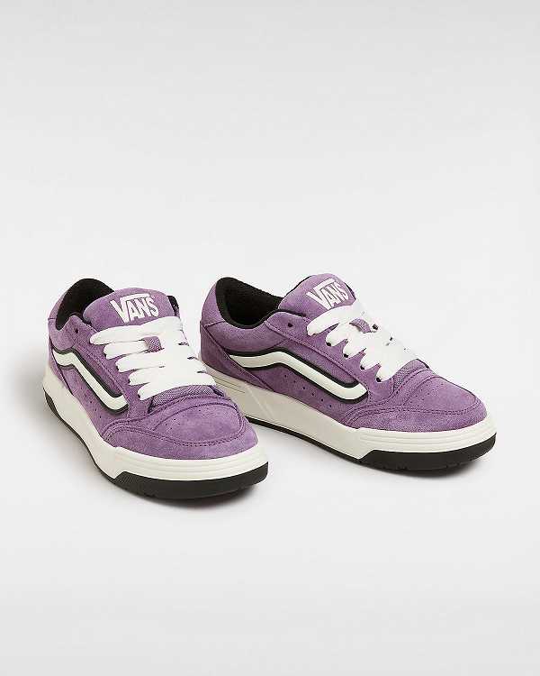 Tenis Vans Hylane Masculino Roxo | VN4561930