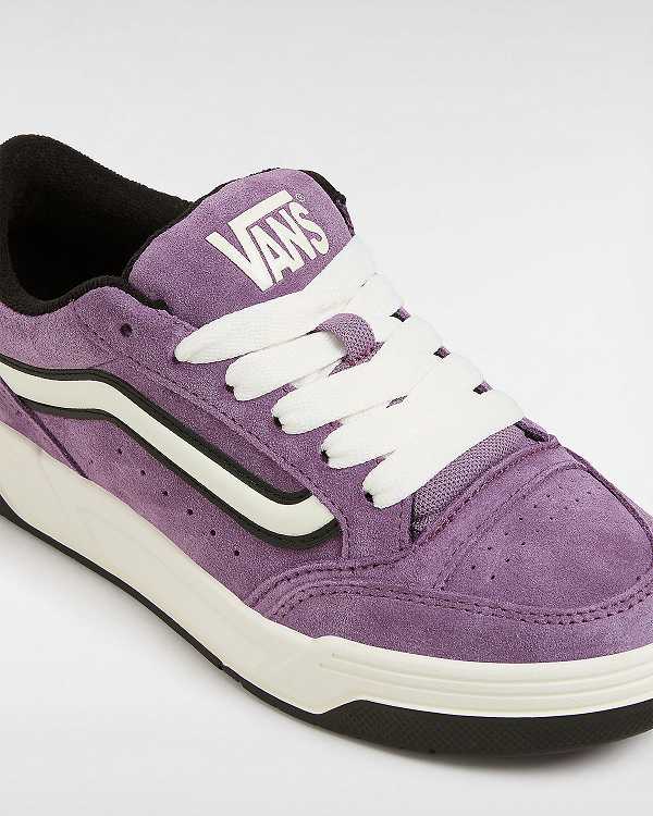 Tenis Vans Hylane Masculino Roxo | VN4561930