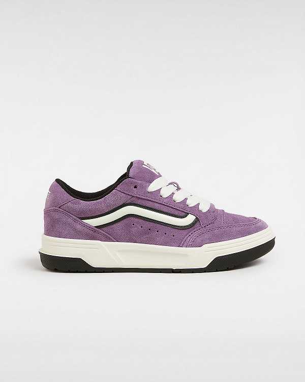 Tenis Vans Hylane Masculino Roxo | VN4561930