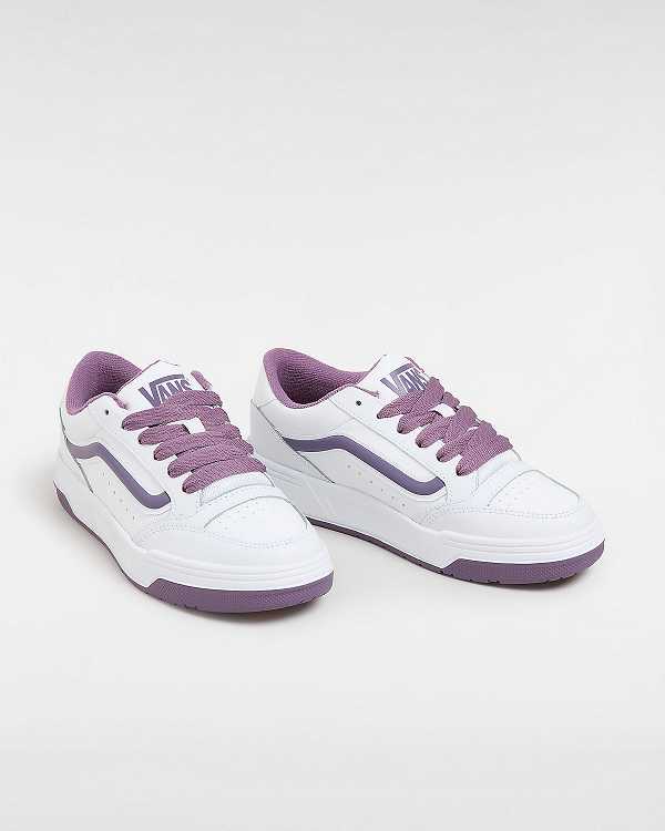 Tenis Vans Hylane Masculino Roxo | VN6974283