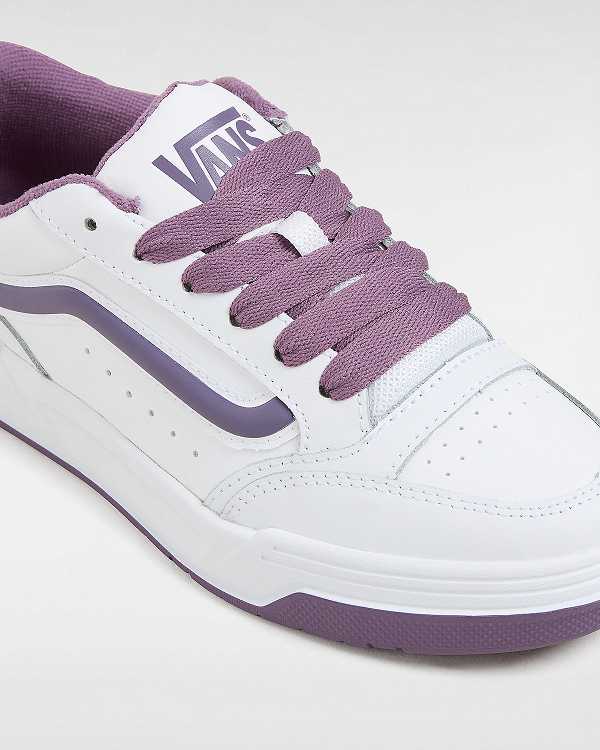 Tenis Vans Hylane Masculino Roxo | VN6974283