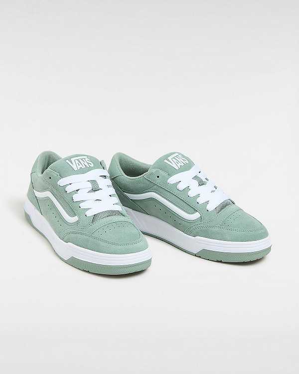 Tenis Vans Hylane Masculino Verdes | VN1892306