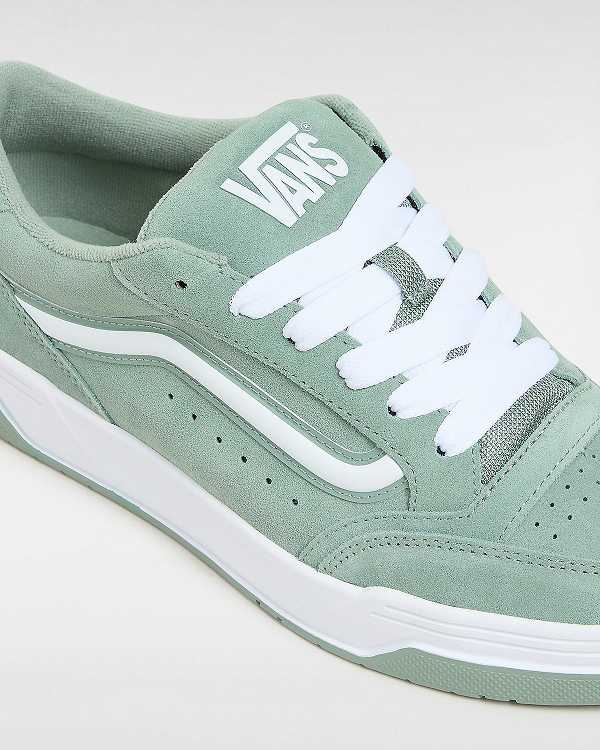 Tenis Vans Hylane Masculino Verdes | VN1892306