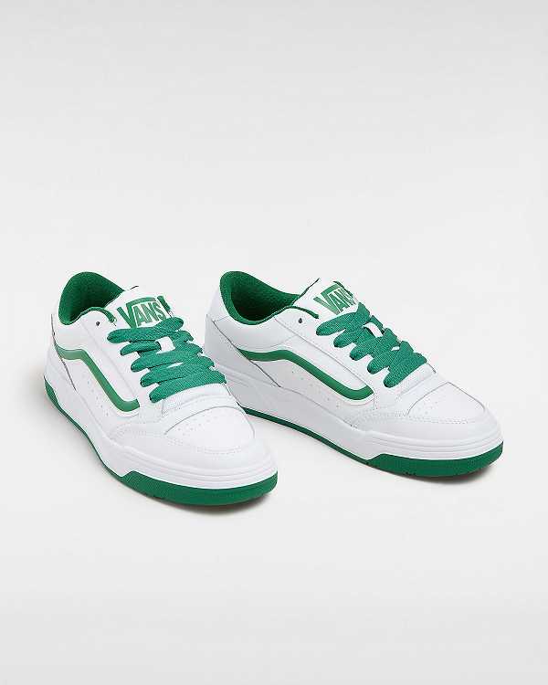 Tenis Vans Hylane Masculino Verdes | VN7613408