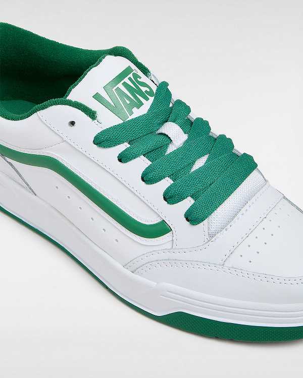 Tenis Vans Hylane Masculino Verdes | VN7613408