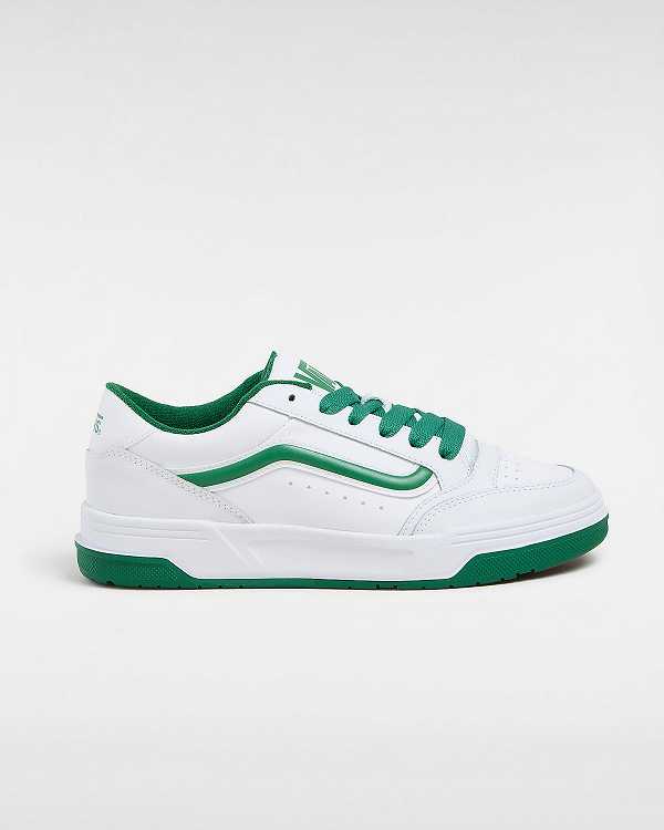 Tenis Vans Hylane Masculino Verdes | VN7613408