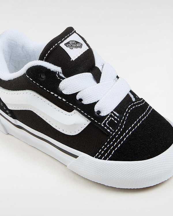 Tenis Vans Knu Skool (1-4 Years) Criança Pretas | VN1824963