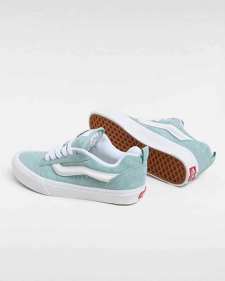 Tenis Vans Knu Skool Masculino Azuis | VN5412809