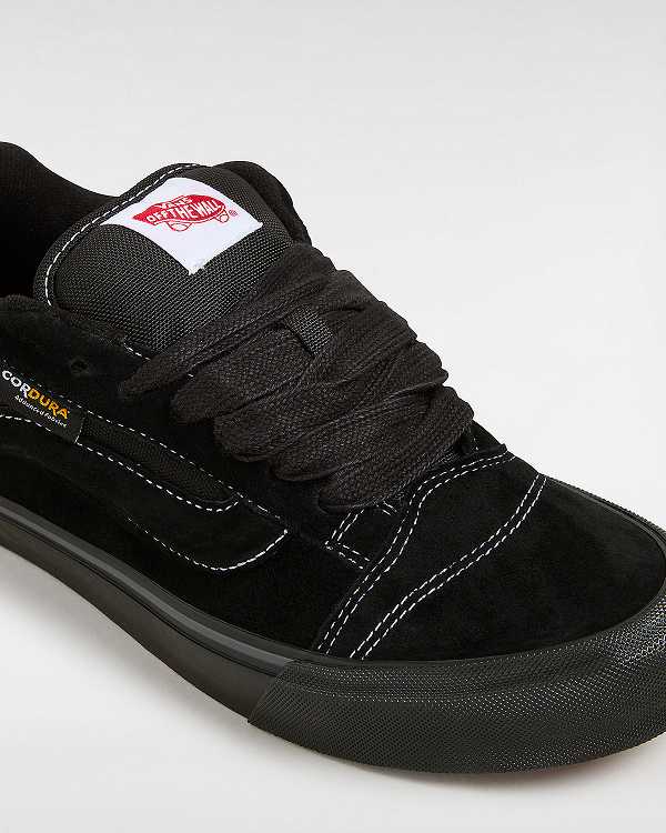 Tenis Vans Knu Skool Masculino Pretas | VN0357461