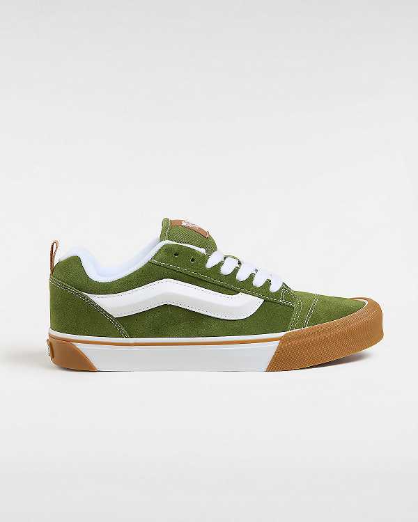 Tenis Vans Knu Skool Masculino Verdes | VN6519248