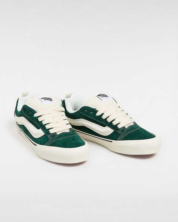 Tenis Vans Knu Skool Masculino Verdes | VN5238610