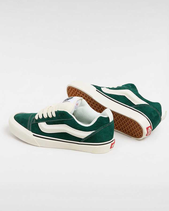 Tenis Vans Knu Skool Masculino Verdes | VN5238610