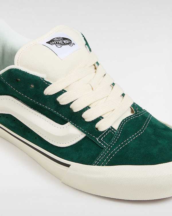 Tenis Vans Knu Skool Masculino Verdes | VN5238610