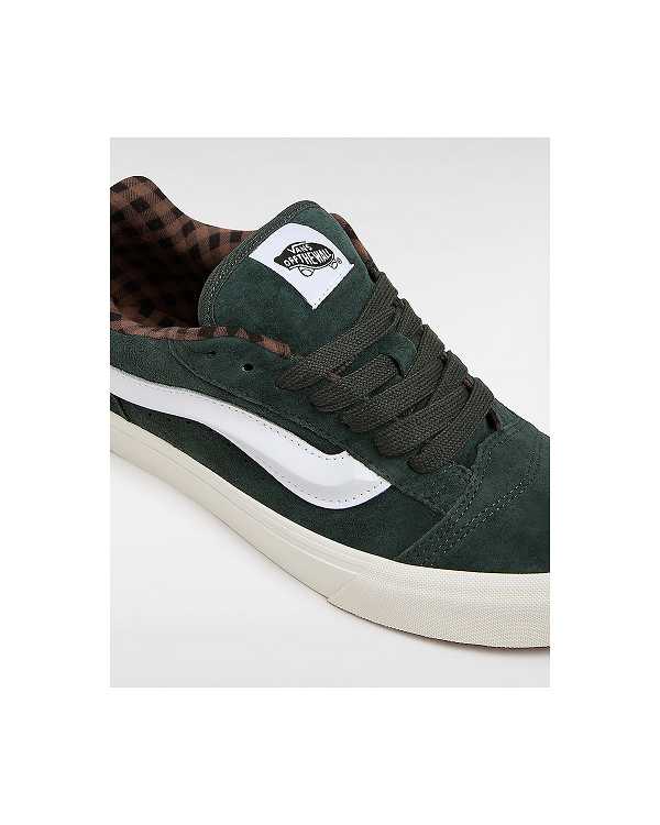 Tenis Vans Knu Skool Masculino Verdes | VN7426589