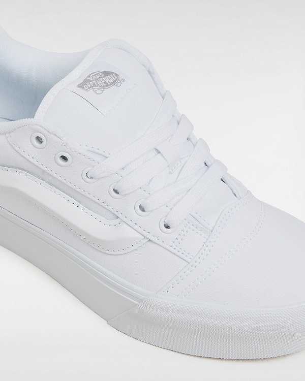 Tenis Vans Knu Stack Masculino Branco | VN4197608