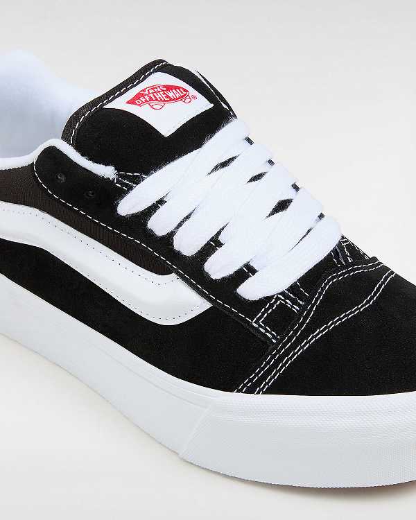 Tenis Vans Knu Stack Masculino Pretas | VN4925108