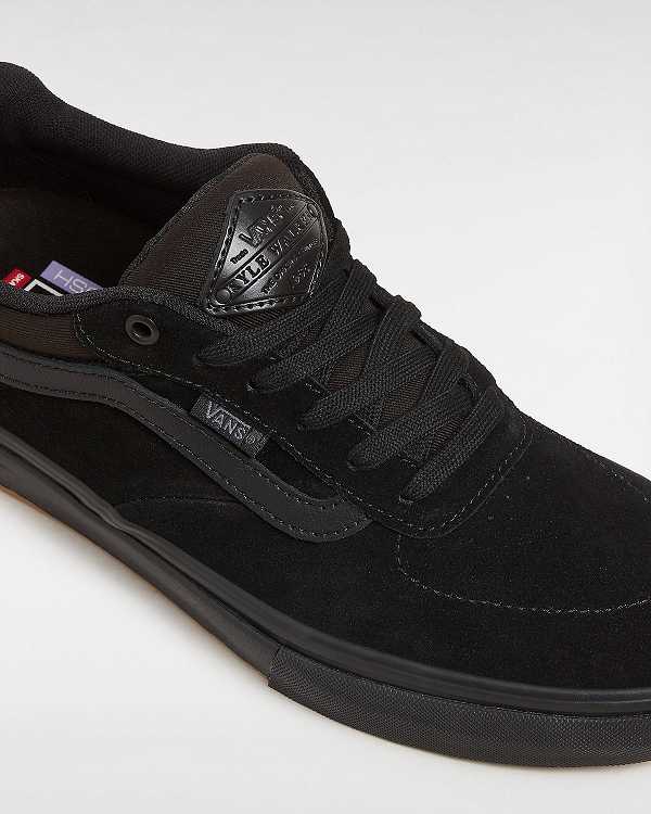 Tenis Vans Kyle Walker Masculino Pretas | VN7954082