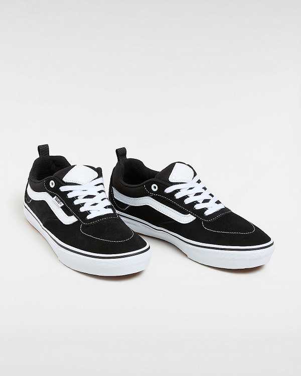 Tenis Vans Kyle Walker Masculino Pretas | VN2138467