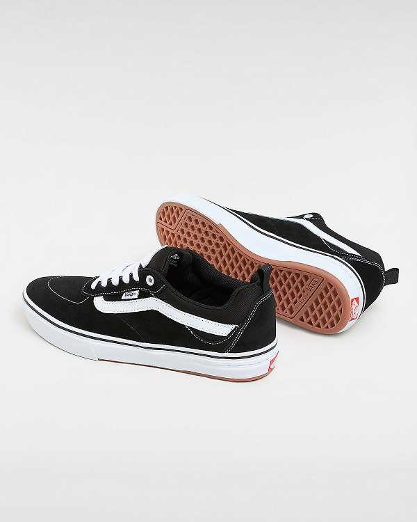 Tenis Vans Kyle Walker Masculino Pretas | VN2138467