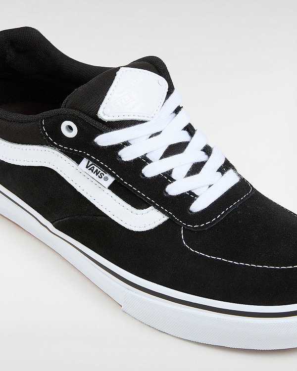 Tenis Vans Kyle Walker Masculino Pretas | VN2138467