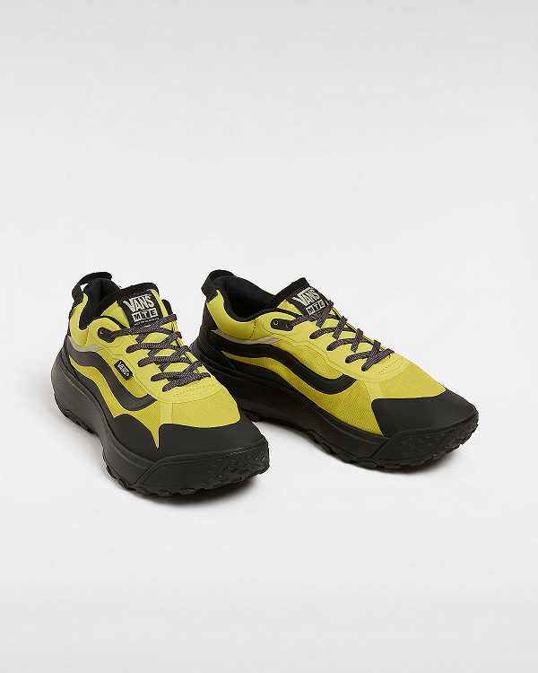 Tenis Vans MTE Crosspath Masculino Amarelas | VN0639278