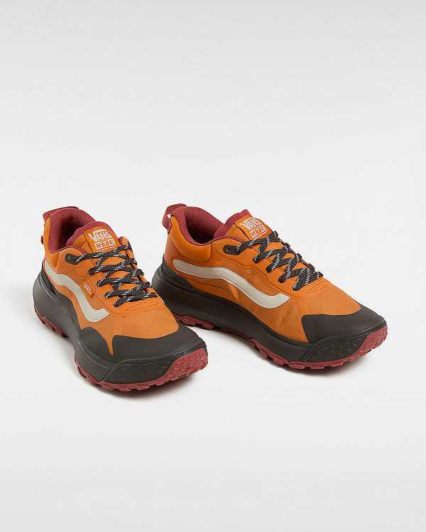 Tenis Vans MTE Crosspath Masculino Laranja | VN4137586