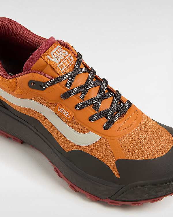 Tenis Vans MTE Crosspath Masculino Laranja | VN4137586