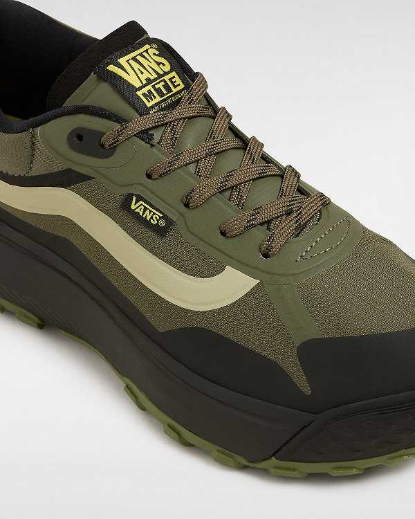 Tenis Vans MTE Crosspath Masculino Verdes | VN4965823