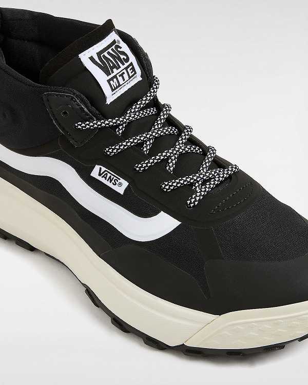 Tenis Vans MTE Crosspath Mid Masculino Pretas | VN0895346