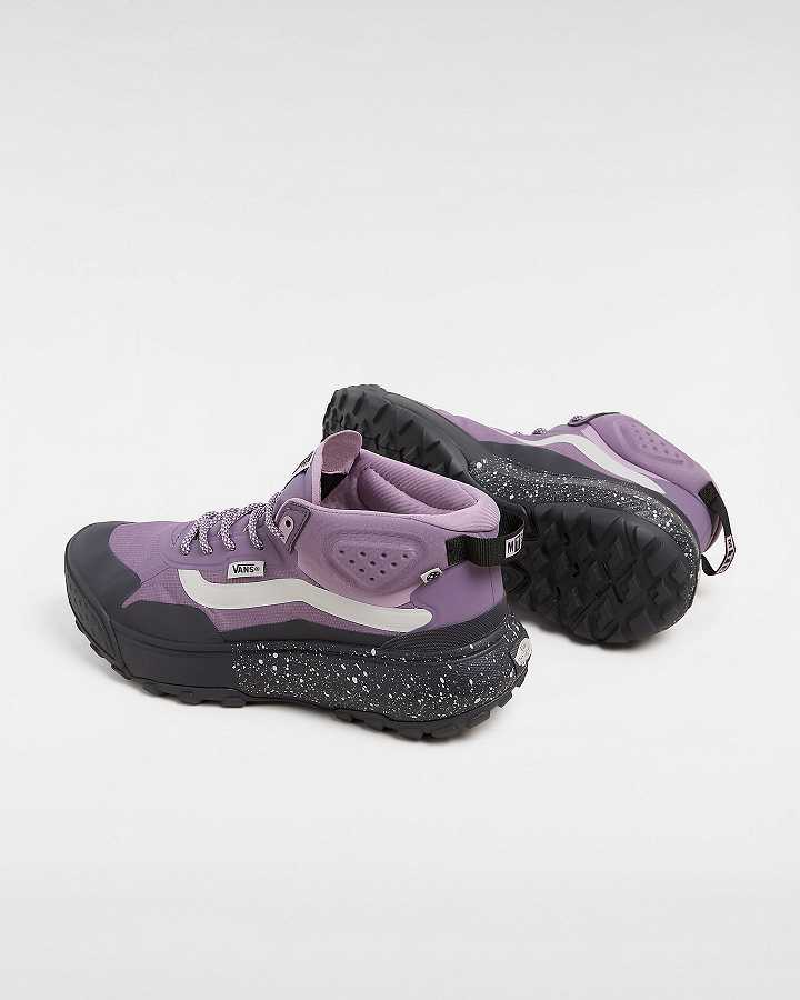 Tenis Vans MTE Crosspath Mid Masculino Roxo | VN3971842