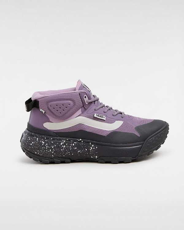 Tenis Vans MTE Crosspath Mid Masculino Roxo | VN3971842